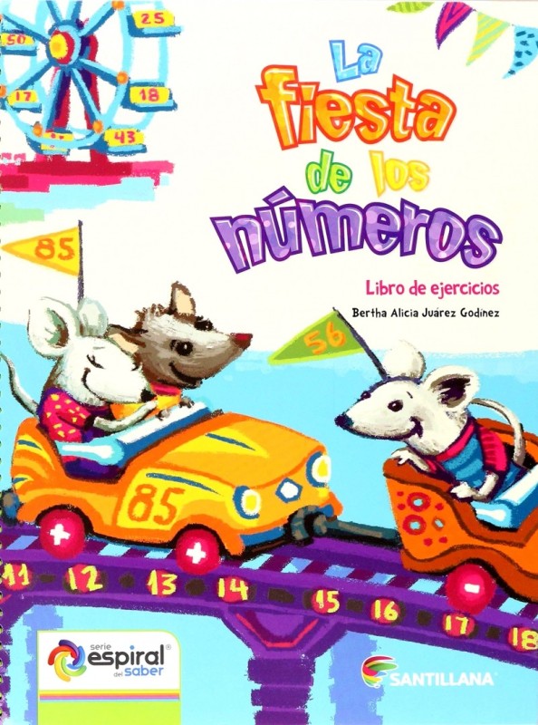 LA FIESTA LOS NUMEROS