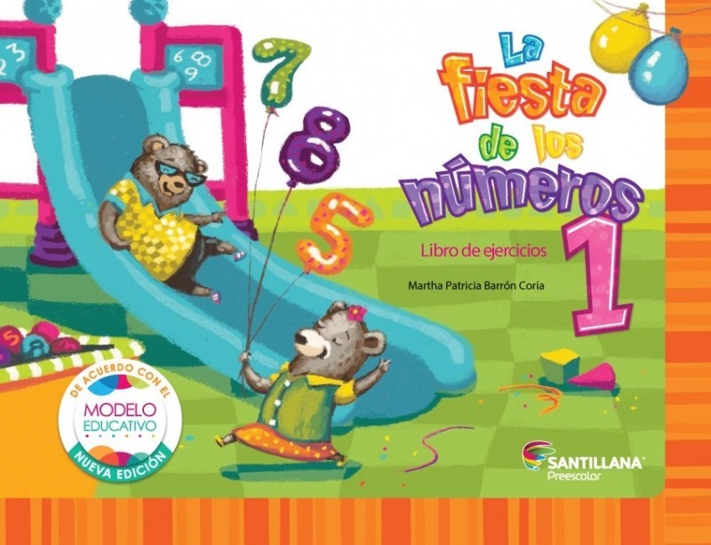 LA FIESTA NUMEROS 1