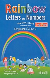 RAINBOW LETTER (PRE FIRST)