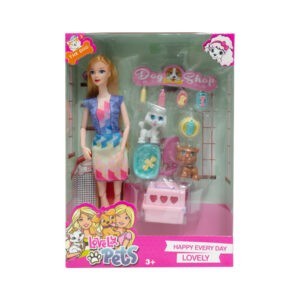 MUÑECA DOG SHOP