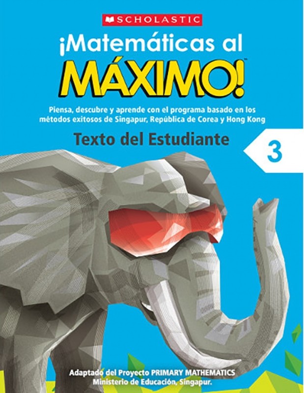 MATEMÁTICAS AL MAXIMO TEXTO DEL ESTUDIANTE 3