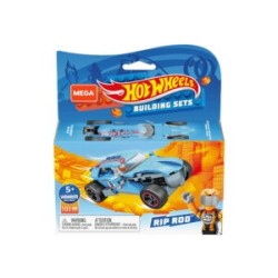 HOT WHEELS CARRO ARMABLE