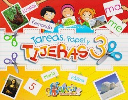 TAREA, PAPEL Y TIJERAS 3 - GARCIA