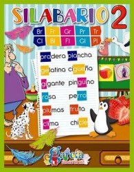 SILABARIO 2 -  EDITORIAL GARCIA