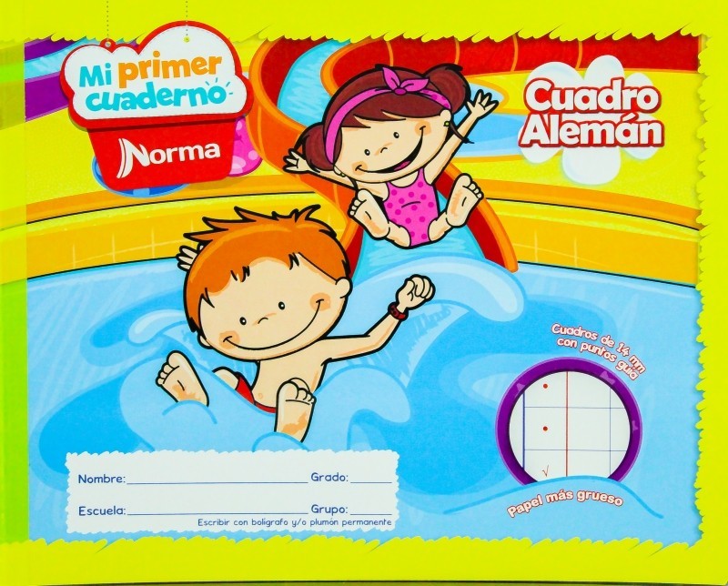 MI PRIMER CUADERNO