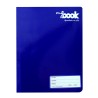 LIBRETA DE COLOR AZUL REY
