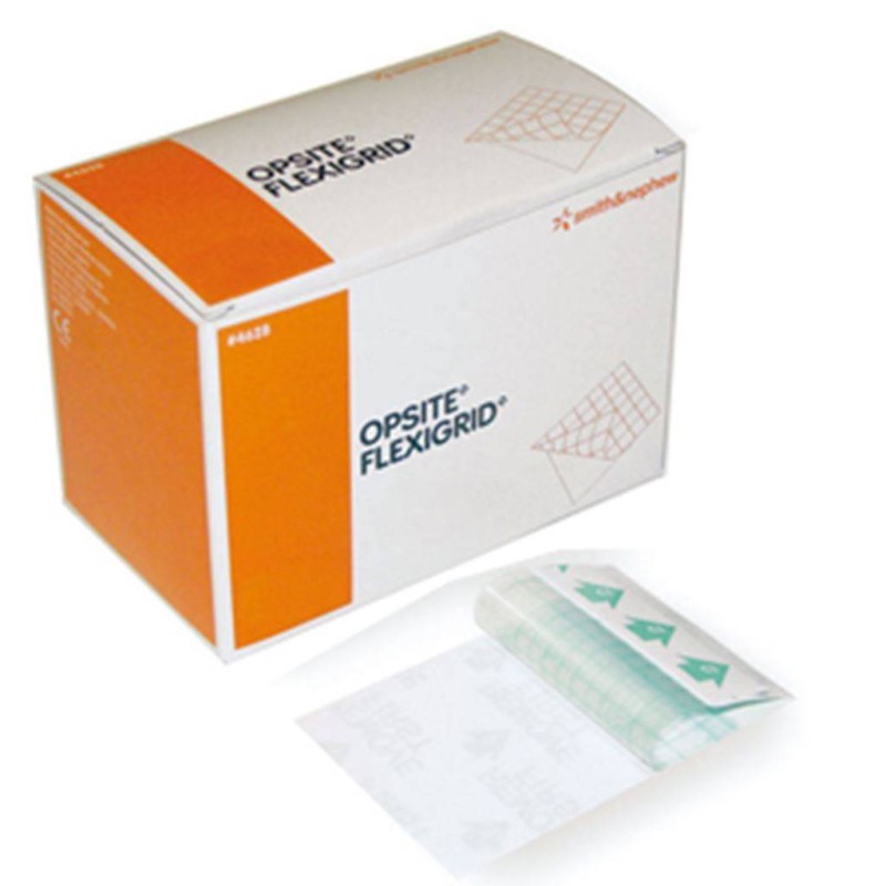 OPSITE FLEXIGRID DE 12 X 25 CM