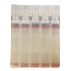 AGUA INY 10 ML AMPOLLETA PLASTICO
