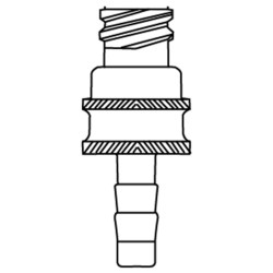 CONECTOR DP PISA