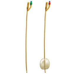 SONDA FOLEY SENSIMEDICAL PEDIATRICA DE 2 VIAS GLOBO 5 ML CAL 8 FR
