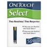 TIRAS REACTIVAS ONE TOUCH SELECT