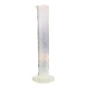PROBETA GRADUADA CON BASE DE PLASTICO DE 100 ML