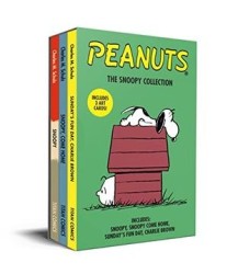 Snoopy Boxed set (Peanuts) (libro en Inglés)