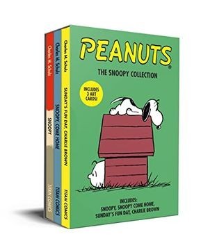 Snoopy Boxed set (Peanuts) (libro en Inglés)
