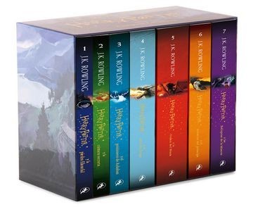 Estuche Harry Potter