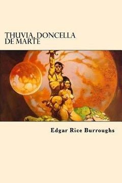 Thuvia, Doncella de Marte