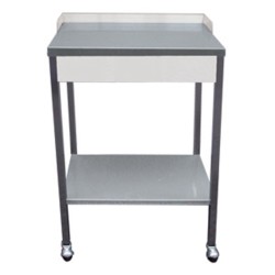 Mesa Pasteur Serrano con Cajón