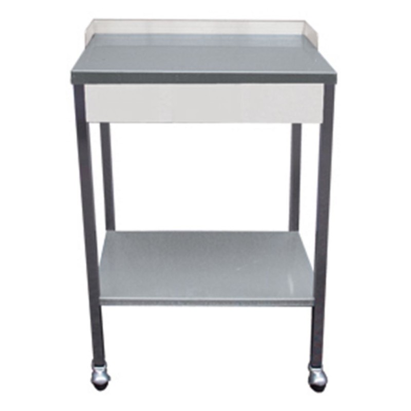 Mesa Pasteur Serrano con Cajón