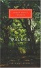Walden (Everyman's Library) (libro en Inglés)
