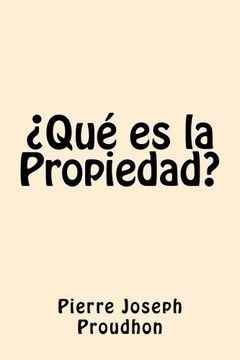 Que es la Propiedad