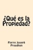 Que es la Propiedad