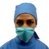 GORRO DE CIRUGIA ANATOMICO.