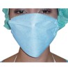 CUBRE BOCA AZUL C/150 DESECHABLE