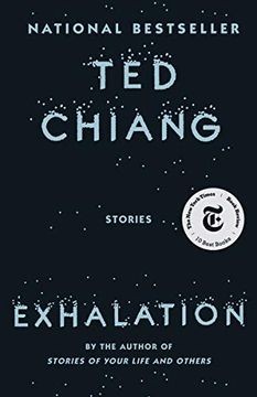 Exhalation (libro en Inglés)