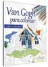 Van Gogh Para Colorear