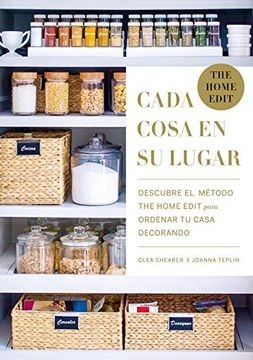 Cada Cosa en su Lugar