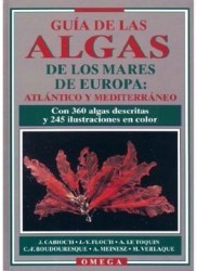 Guía de las Algas del Atlántico y del Mediterráneo