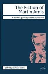 The Fiction of Martin Amis (libro en inglés)