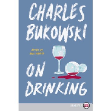 On Drinking (libro en Inglés)