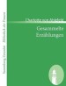 gesammelte erzshlungen