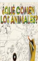 Que Comen los Animales?  Libro de Actividades