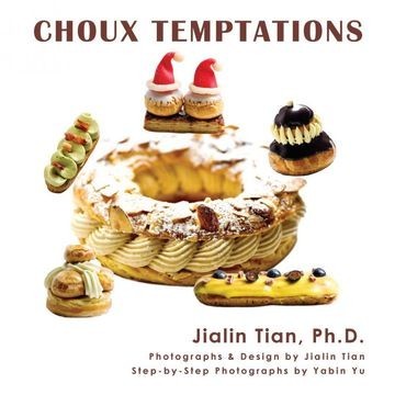 Choux Temptations (libro en Inglés)