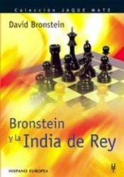 Bronstein y la India de rey (Jaque Mate)