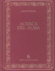 Acerca del Alma