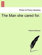 The Man She Cared For.