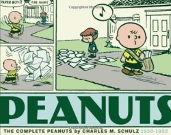The Complete Peanuts 1950