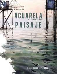 Curso de Acuarelas a Través del Paisaje