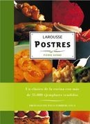 Postres (Larousse