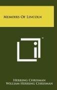 Memoirs of Lincoln