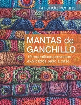 MANTAS DE GANCHILLO