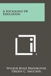 A Sociology of Education