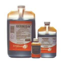 GERMISIN ESPUMA 3.5LT