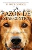 La razón de estar contigo