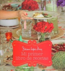 Mi primer libro de recetas