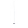 BURETA B RECTA, LLAVE PTFE - KIMAX
