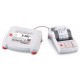 MEDIDOR DE PH DE MESA ST5000-F, -2 A 20 PH, -30 grados C A 130 grad...